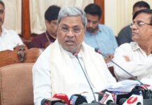 Siddaramaiah criticises FM Nirmala Sitharaman, alleges state not receiving its due from ministry