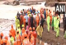 Death toll rises rises to 84 in landslides in Kerala’s Wayanad