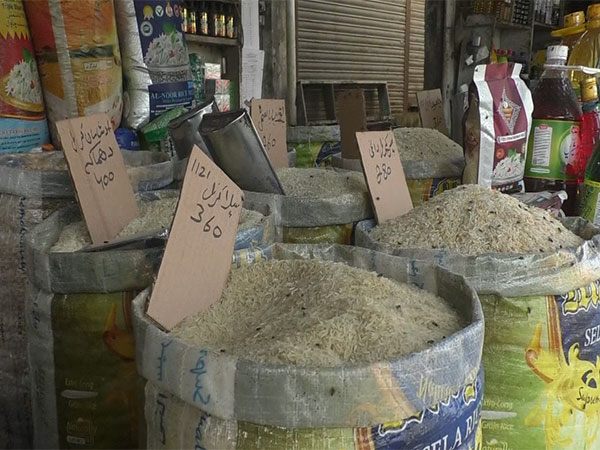 ANI-Price Of Grains