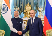 India, Russia to sign 2030 strategic economic roadmap during Putin’s visit: Kremlin aide