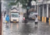 UP: Moradabad faces severe waterlogging due to heavy rains