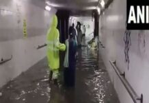 Heavy rains lash Mumbai; NDRF deploy teams to ‘avert’ flood-like situation