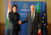 Minister Piyush Goyal holds meetings to increase bilateral trade with UK, Germany and Italy