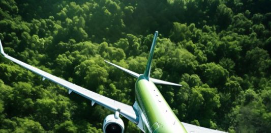 sustainable aviation fuel