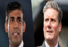 यूके चुनाव परिणाम 2024 : लेबर पार्टी को भारी बहुमत मिलने के बाद कीर स्टारमर यूके के नए पीएम होंगे, ऋषि सुनक ने ऐतिहासिक हार की जिम्मेदारी ली