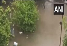 Andhra CM instructs officials to be alert in rain-affected areas, provide necessary assistance