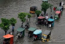 Torrential rains wreak havoc in Pakistan, claim 22 lives