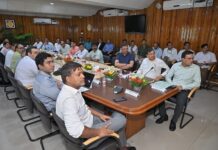 किसानों के हितार्थ विकसित एवं संचालित ‘स्मार्ट गन्ना किसान प्रोजेक्ट’ एवं ‘मोबाइल एप‘ प्रणाली को अन्य प्रदेशों में लागू करने का हो प्रयास: अश्विनी श्रीवास्तव