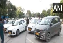 Auto, taxi drivers call two-day strike against app-based cab services