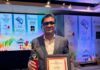 Dilip Patodia awarded ‘CFO of the Year’ as Avadh Sugar & Energy Limited recognized among Asia’s ‘Top 50 Dream Companies to Work For’