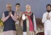 PM Modi lays foundation stone of Vadhvan Port Maharashtra-India’s largest deep water port