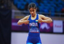 वजन वाढल्यामुळे विनेश फोगट पॅरिस ऑलिम्पिकमध्ये अपात्र घोषित