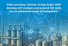 डेटा अचूकता : विविध समुहांच्या साखर कारखान्यांकडून स्वतःचे API मॉड्यूल विकसित, सुमारे १०० कारखाने एकत्रीकरणाच्या प्रगत टप्प्यावर