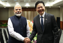 India, Singapore agree to expand trade, investment
