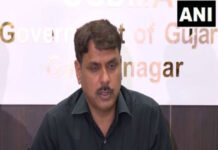 All districts of Gujarat received extremely heavy rainfall from August 25 to 30: State Relief Commissioner