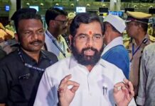 लगभग 60 लाख हेक्टेयर भूमि को फसल क्षति: एकनाथ शिंदे ने बाढ़ प्रभावित क्षेत्रों के किसानों को मदद का आश्वासन दिया