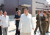 North Korea allegedly executes government officials over flood damage