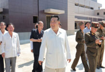North Korea allegedly executes government officials over flood damage