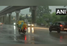 Met office predicts heavy rainfall in several districts of Madhya Pradesh in next 24 hours