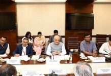 Climate-resilient and digital agriculture in focus: DA&FW Secretary meets World Bank official