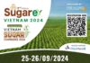Vietnam to host inaugural SugarEx Vietnam 2024: A Premier event for the sugar industry