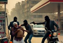 Sugar trader robbed and shot: Delhi police arrest four