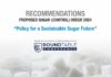 Proposed Sugar (Control) Order 2024: ChiniMandi and Committee of experts submit recommendations and suggestions to the Government of India