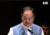 Union Minister JP Nadda urges widespread global adoption of organic farming at Global Food Regulators Summit