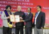 Sukhvinder Jit Singh of Uttam Sugar honored with Bharat Gaurav Ratna Shri Sammaan for remarkable role in sugar and bioethanol Industry