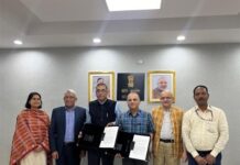 Global Energy Alliance for People and Planet and NITI Aayog forge strategic partnership to advance sustainable development
