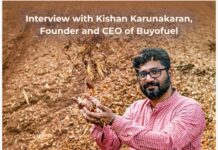 Buyofuel’s tech-driven approach revolutionizes B2B transactions in biofuels market: Kishan Karunakaran, founder