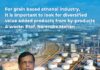 For grain based ethanol industry, it is important to look for diversified value added products from by-products & waste: Prof. Narendra Mohan