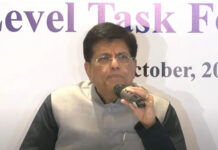 UAE wants to set up food processing facilities in India: Piyush Goyal