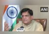 EEPC India’s target to achieve USd 300 bn exports by 2030 represents courage and conviction of new India: Goyal