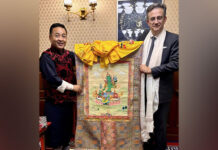 French Ambassador highlights Sikkim’s pioneering role in organic farming during official visit