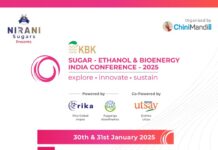 Industry’s most premium and prestigious conference, Sugar – Ethanol & Bioenergy India Conference (SEIC) 2025, to take place on January 30-31, 2024, in New Delhi