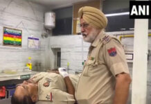 Farmers’ union attacks Punjab police team, holds officials captive during paddy procurement in Bathinda