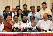 Devendra Fadnavis to take oath as Maharashtra CM today