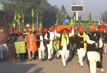 Will hold demonstrations against “atrocities” on farmers: Farmer Leader Satnam Singh Pannu