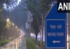 Light rain brings chill to Delhi-NCR, air quality remains ‘severe’