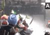 Police use tear gas, water cannons to disperse farmers at Shambhu border