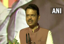Devendra Fadnavis sworn in as Maharashtra Chief Minister