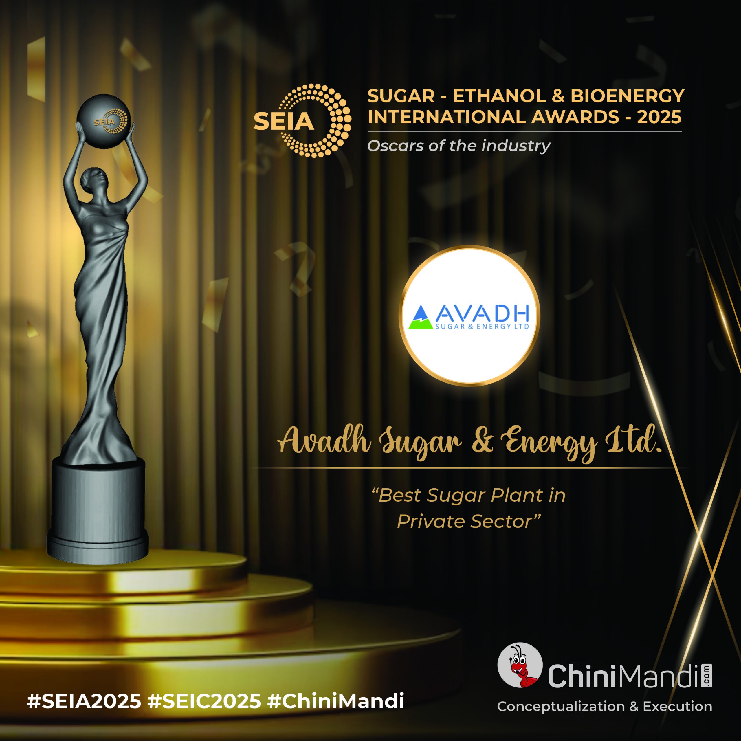 5. Avadh Sugar & Energy Ltd.