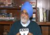 Farmers should be given production-linked incentives rather than fertiliser subsidies: Montek Singh Ahluwalia
