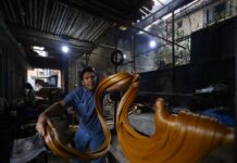 Nepal’s sweet business of Chaku slowly turns bitter as crunch of workers hit the business