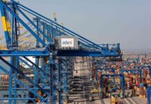 Adani Ports unveils steel slag road in Hazira, first in any private port worldwide
