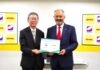 DHL Express and Cosmo Oil Marketing sign deal to drive further usage of Sustainable Aviation Fuel