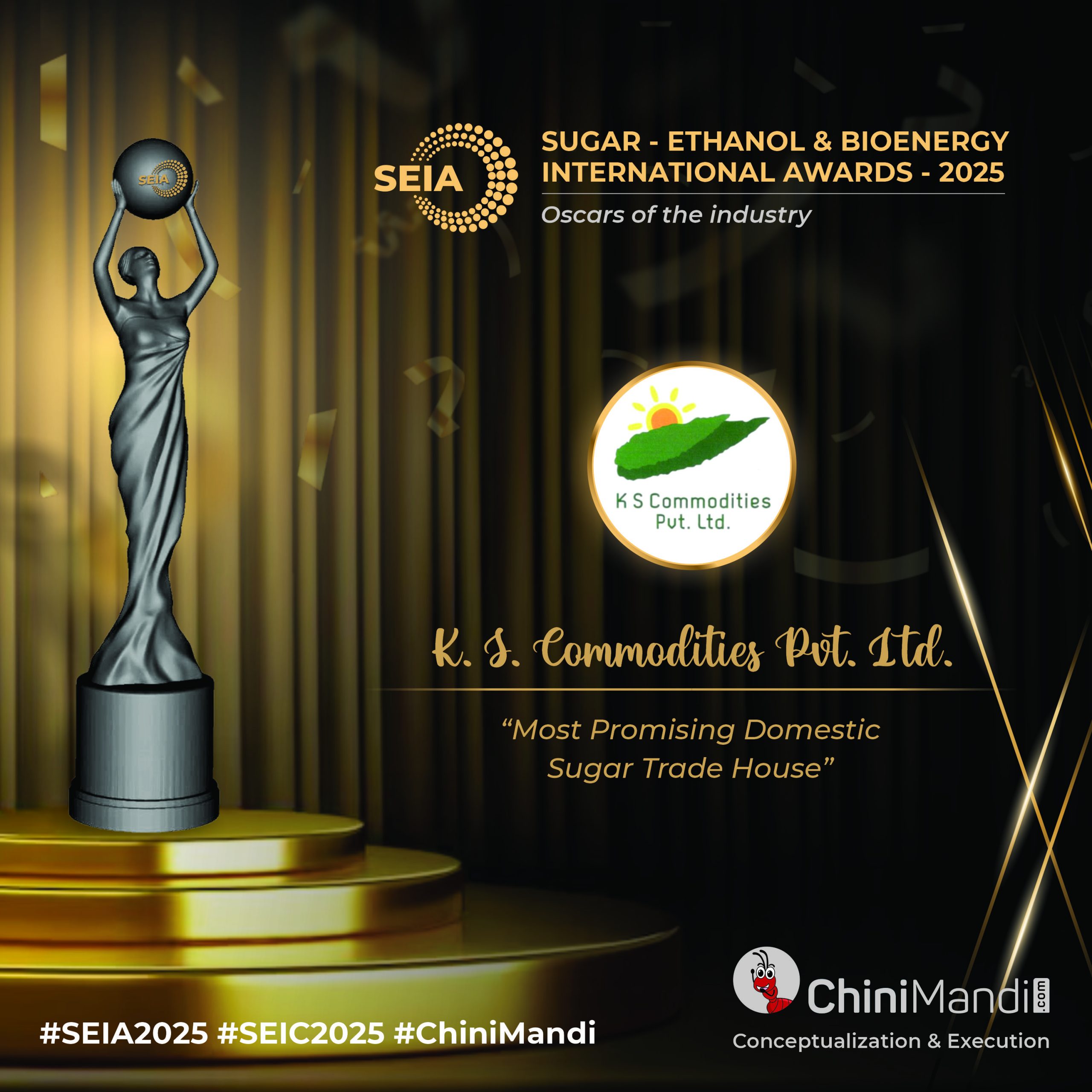 K. S. Commodities Pvt. Ltd.