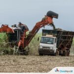 महाराष्ट्र : राज्यात हार्वेस्टरच्या वापराने तब्बल २५ टक्के ऊस तोडणी