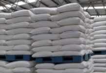 Kenyan authorities seize smuggled sugar from Somalia